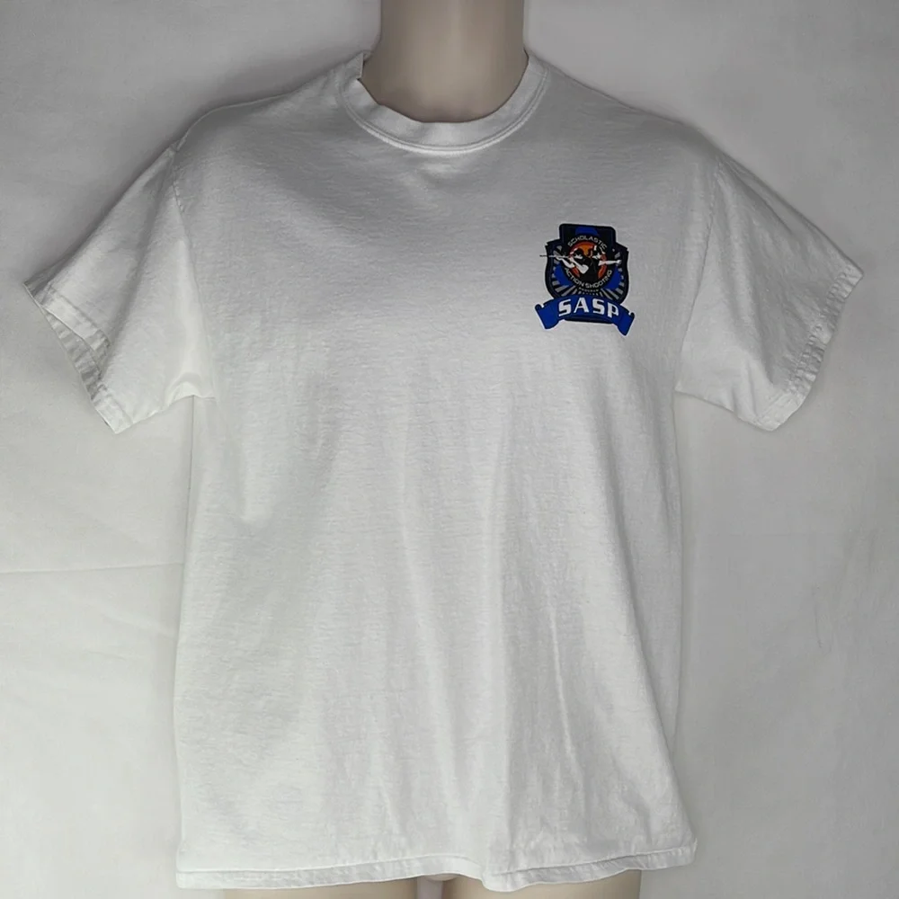 S.A.S.P. National Championship T Shirt - Picture 2 of 5